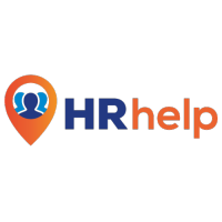 HRHelp logo, HRHelp contact details