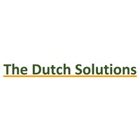 The Dutch Solutions logo, The Dutch Solutions contact details