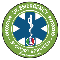 UK Emergency Support Services logo, UK Emergency Support Services contact details