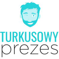 Turkusowy Prezes logo, Turkusowy Prezes contact details