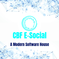 CBF E-Social logo, CBF E-Social contact details