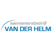 Aannemersbedrijf van der Helm logo, Aannemersbedrijf van der Helm contact details