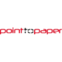 Point to Paper logo, Point to Paper contact details