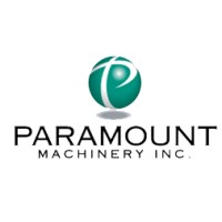 Paramount Machinery Inc. logo, Paramount Machinery Inc. contact details