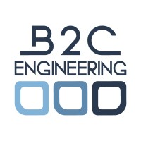 B2C Engineering logo, B2C Engineering contact details