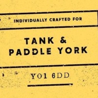 Tank & Paddle - York logo, Tank & Paddle - York contact details