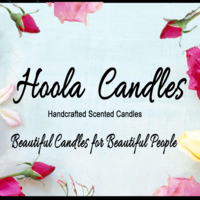 Hoola Candles logo, Hoola Candles contact details