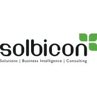 solbicon AG logo, solbicon AG contact details