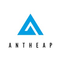 ANTHEAP logo, ANTHEAP contact details