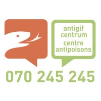 Antigifcentrum - Centre Antipoisons logo, Antigifcentrum - Centre Antipoisons contact details