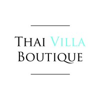 Thai Villa Boutique logo, Thai Villa Boutique contact details