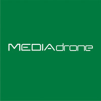 mediadrone logo, mediadrone contact details