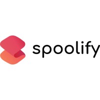 SPOOLIFY logo, SPOOLIFY contact details