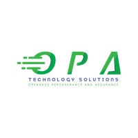 OPA Technology Solutions logo, OPA Technology Solutions contact details