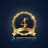 DIGINAMIC IT SERVICES PVT LTD logo, DIGINAMIC IT SERVICES PVT LTD contact details