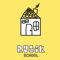 Rubik School logo, Rubik School contact details