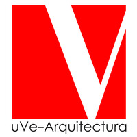 uVe Arquitectura logo, uVe Arquitectura contact details