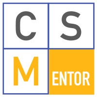 CSMentor.de logo, CSMentor.de contact details