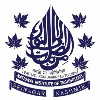 NIT Srinagar logo, NIT Srinagar contact details