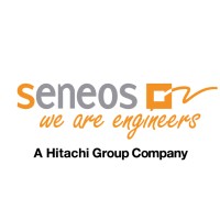 seneos GmbH - A Hitachi Group Company logo, seneos GmbH - A Hitachi Group Company contact details