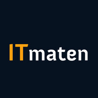 ITmaten logo, ITmaten contact details