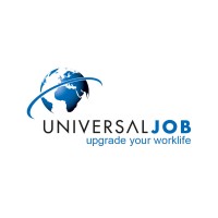 Universal Job Deutschland logo, Universal Job Deutschland contact details