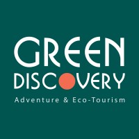 Green Discovery logo, Green Discovery contact details