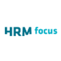 HRM focus logo, HRM focus contact details