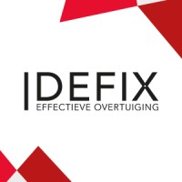 IDEFIX effectieve overtuiging logo, IDEFIX effectieve overtuiging contact details