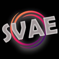 SVAE logo, SVAE contact details