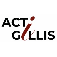 ActiGillis logo, ActiGillis contact details