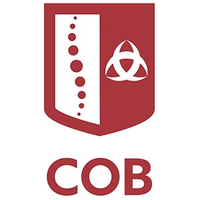 COB Ostéopathie logo, COB Ostéopathie contact details