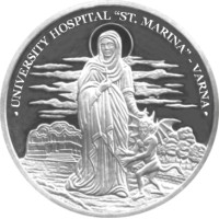 St. Marina University Hospital logo, St. Marina University Hospital contact details