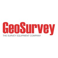 GeoSurvey logo, GeoSurvey contact details