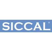 Siccal logo, Siccal contact details