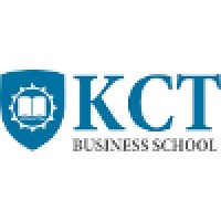 KCT Business School logo, KCT Business School contact details