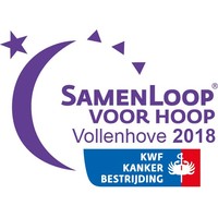 SamenLoop voor Hoop Vollenhove logo, SamenLoop voor Hoop Vollenhove contact details