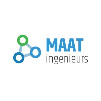 MAAT ingenieurs logo, MAAT ingenieurs contact details