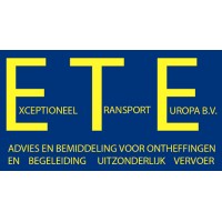 Exceptioneel Transport Europa (E.T.E.) B.V. logo, Exceptioneel Transport Europa (E.T.E.) B.V. contact details