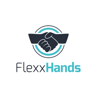 Flexxhands logo, Flexxhands contact details