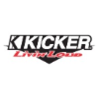 Kicker Audio logo, Kicker Audio contact details