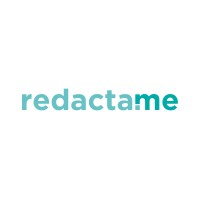 redacta.me logo, redacta.me contact details