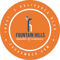 Fountain Hills Chamber of Commerce logo, Fountain Hills Chamber of Commerce contact details