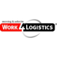 Work4Logistics logo, Work4Logistics contact details