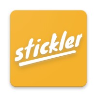 Stickler logo, Stickler contact details