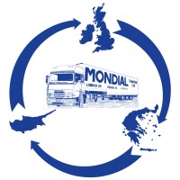 Mondial Forwarding Ltd logo, Mondial Forwarding Ltd contact details