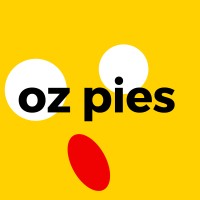 oz pies logo, oz pies contact details