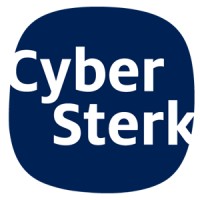 CyberSterk logo, CyberSterk contact details