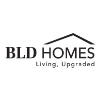 BLD Homes logo, BLD Homes contact details