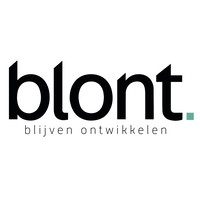 Blont. logo, Blont. contact details